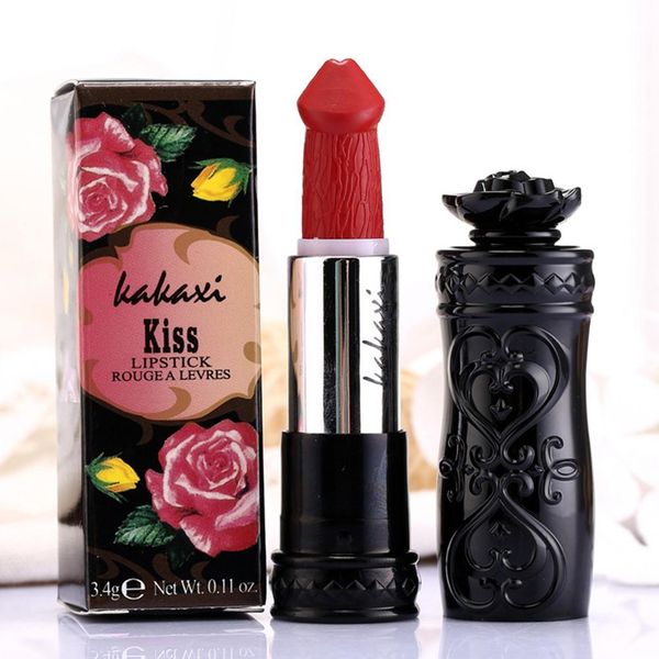 xy fancy evil mushroom head lasting moisture lipstick waterproof no-fading lip gloss
xy fancy evil mushroom head lasting moisture lipstick waterproof no-fading lip gloss