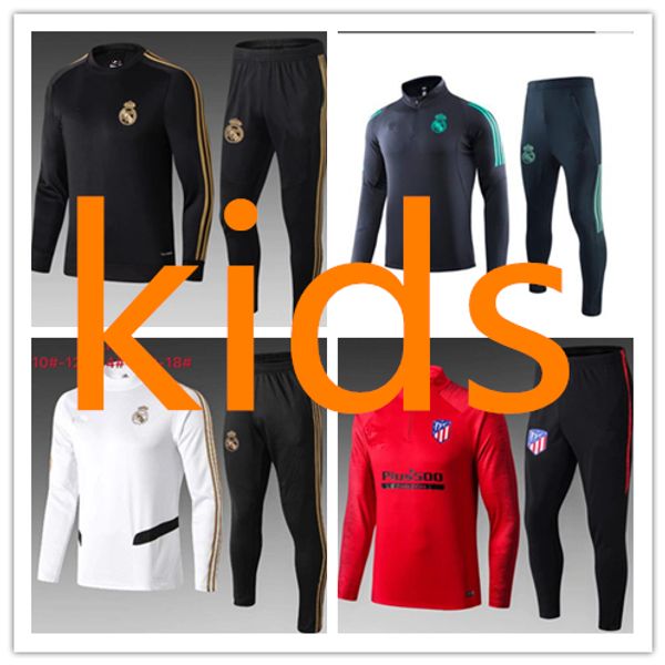 2020 kids tracksuit set football training 19 20 kids winter coats boys fc barcelona jersey retrotrikot atletico madrid maglia di barcellona, Black;blue
2020 kids tracksuit set football training 19 20 kids winter coats boys fc barcelona jersey retrotrikot atletico madrid maglia di barcellona, Black;blue