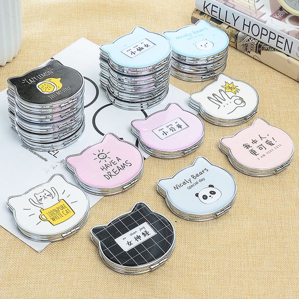 cute cat makeup mirror portable birthday gift cosmetic compact mirrors foldable makeup mirror for personalized
cute cat makeup mirror portable birthday gift cosmetic compact mirrors foldable makeup mirror for personalized