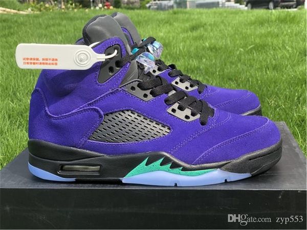 2020 released authentic 5 alternate grape ice 5s black clear new emerald suede mens basketball shoes trainers outdoor sneakers 136027-500
2020 released authentic 5 alternate grape ice 5s black clear new emerald suede mens basketball shoes trainers outdoor sneakers 136027-500