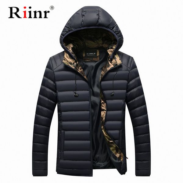 riinr 2019 new winter brand men jacket parkas coat fashion men's parka male with headphones casual hooded parka warm coats, Black
riinr 2019 new winter brand men jacket parkas coat fashion men's parka male with headphones casual hooded parka warm coats, Black