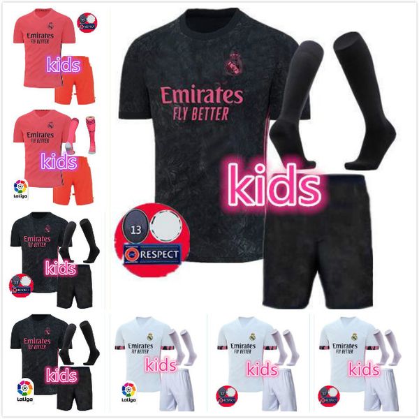 kids 19 20 21 real madrid soccer jerseys short home away third soccer kit hazard zidane benzema football shirt camiseta de futbol kids sets, Black
kids 19 20 21 real madrid soccer jerseys short home away third soccer kit hazard zidane benzema football shirt camiseta de futbol kids sets, Black