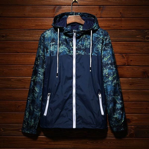 mens jackets autumn sun protection coat thin windbreakers outdoor sport camouflage jacket streetwear, Black;brown
mens jackets autumn sun protection coat thin windbreakers outdoor sport camouflage jacket streetwear, Black;brown
