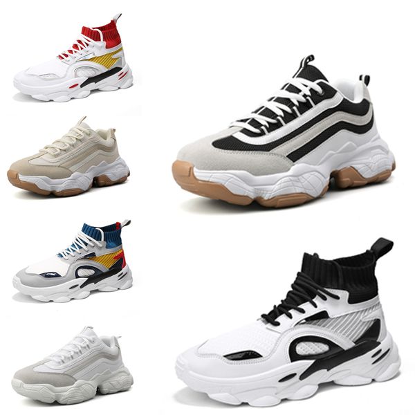 2020 running shoes men sock shoes platform dad chaussures hommes mens trainers athletic sport dad sneakers zapatos 39-44 style 5
2020 running shoes men sock shoes platform dad chaussures hommes mens trainers athletic sport dad sneakers zapatos 39-44 style 5