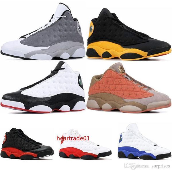 atmosphere basketball shoes 13s grey clot terracotta bred chicago black cat flint mens sports sneaker trainers shoes size 8-13
atmosphere basketball shoes 13s grey clot terracotta bred chicago black cat flint mens sports sneaker trainers shoes size 8-13