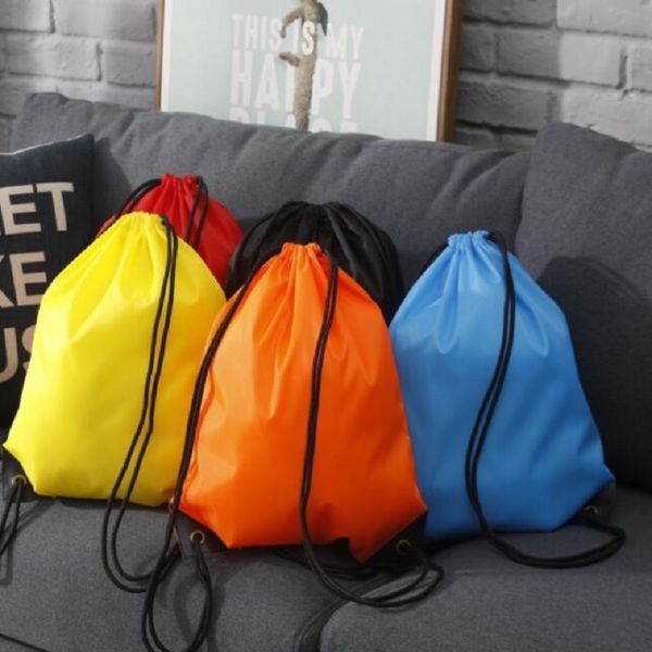 new portable drawstring bag oxford backpack waterproof sports riding backpack gym drawstring shoes clothes organizer pack
new portable drawstring bag oxford backpack waterproof sports riding backpack gym drawstring shoes clothes organizer pack