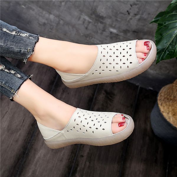 мода дамы сандалии лета женщин вскользь плоский каблук дышащий женская обувь, Black
мода дамы сандалии лета женщин вскользь плоский каблук дышащий женская обувь, Black