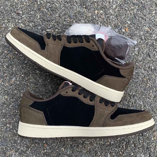 2019 travis scotti x basketball shoes 1 low og sp designer mens women fashion look upper suede sports running sneakers
2019 travis scotti x basketball shoes 1 low og sp designer mens women fashion look upper suede sports running sneakers