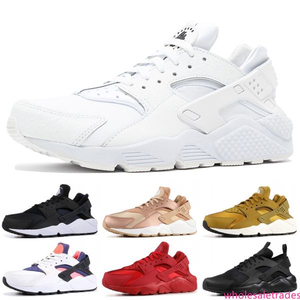 classic huarache designer sneaker triple red balck white platinum mens womens huarache 4.0 1.0 running shoes 36-45
classic huarache designer sneaker triple red balck white platinum mens womens huarache 4.0 1.0 running shoes 36-45