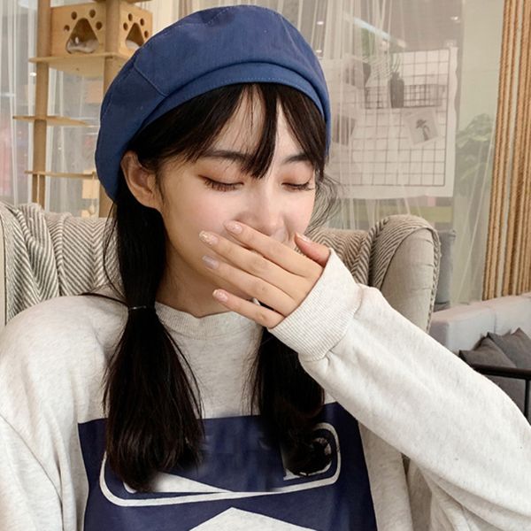 ht2524 berets ladies spring summer thin women hat breathable cotton artist painter cap ladies solid plain beret hat newsboy cap, Blue;gray
ht2524 berets ladies spring summer thin women hat breathable cotton artist painter cap ladies solid plain beret hat newsboy cap, Blue;gray