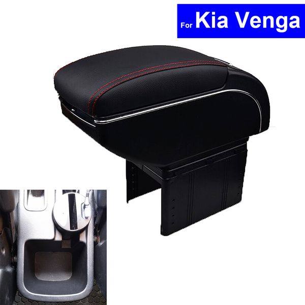 for kia venga leather car interior parts center console armrest box auto armrests storage with usb
for kia venga leather car interior parts center console armrest box auto armrests storage with usb