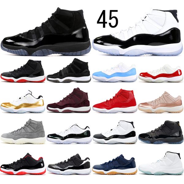 with socks new concord 45 high 11 11s cap and gown concord carolina emerald red velvet men basketball shoes sports sneakers 36-47
with socks new concord 45 high 11 11s cap and gown concord carolina emerald red velvet men basketball shoes sports sneakers 36-47