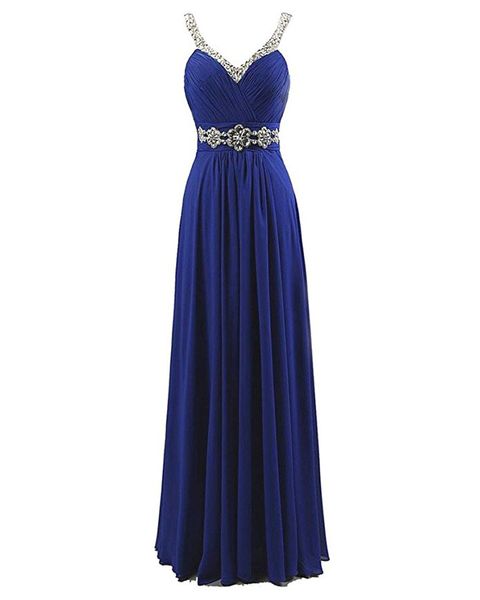 2019 spaghetti v-neck a-line party gowns with crystal chiffon lace-up plus size formal evening celebrity dresses be46, Black;red
2019 spaghetti v-neck a-line party gowns with crystal chiffon lace-up plus size formal evening celebrity dresses be46, Black;red