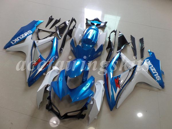 4gifts литьевая форма новый abs мотоцикл обтекатели комплект подходит для suzuki gsx-r600 gsx-r750 600 750 k8 2008 2009 2010 08 09 10 синий
4gifts литьевая форма новый abs мотоцикл обтекатели комплект подходит для suzuki gsx-r600 gsx-r750 600 750 k8 2008 2009 2010 08 09 10 синий