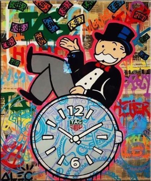 alec monopoly oil painting on canvas graffiti art wall decor tag heuer home decor handpainted & hd print wall art canvas pictures 191028
alec monopoly oil painting on canvas graffiti art wall decor tag heuer home decor handpainted & hd print wall art canvas pictures 191028