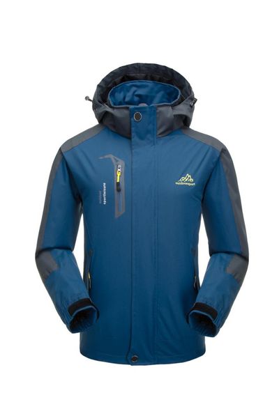 outdoor sports camping thin jacket men outdoor mountaineering jacket male windproof tide, Blue;black
outdoor sports camping thin jacket men outdoor mountaineering jacket male windproof tide, Blue;black