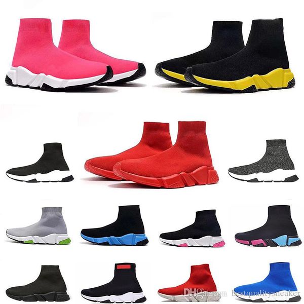 2020 designer sneakers speed trainer runner sports casual shoes triple black white red flat socks boots vintage jogging trainers 36-45
2020 designer sneakers speed trainer runner sports casual shoes triple black white red flat socks boots vintage jogging trainers 36-45