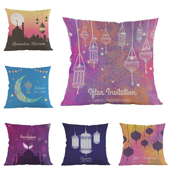 islamic month ramadan muslim moon mosque printed decor cushion cover home decorative for sofa chair seat pillow case friend gift
islamic month ramadan muslim moon mosque printed decor cushion cover home decorative for sofa chair seat pillow case friend gift