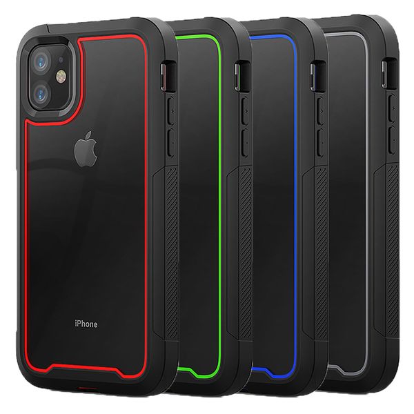 for iphone 11 case clear 2in1 hybrid hard pc cover soft tpu frame protection cover phone case for iphone 11 pro max
for iphone 11 case clear 2in1 hybrid hard pc cover soft tpu frame protection cover phone case for iphone 11 pro max