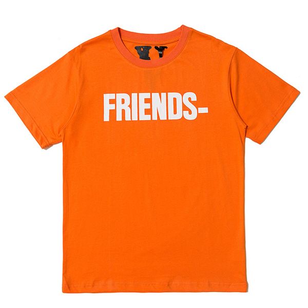 Vlone Friends Футболка Мужчины Женщины Высокого Качества Хип-Хоп Оранжевая Футболка Vlone Мужская Дизайнерская Футболка Футболки Размер S-XL
Vlone Friends Футболка Мужчины Женщины Высокого Качества Хип-Хоп Оранжевая Футболка Vlone Мужская Дизайнерская Футболка Футболки Размер S-XL
