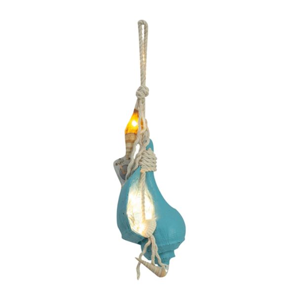mediterranean resin simulation conch pendant marine led snail gifts 
mediterranean resin simulation conch pendant marine led snail gifts