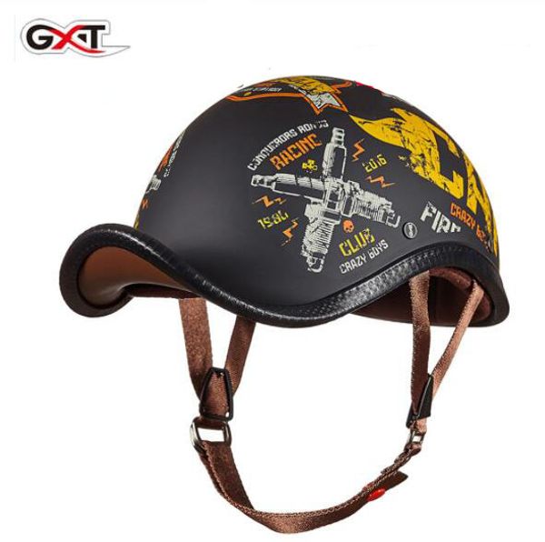 gxt новый мотоциклетный шлем ретро casco moto open face мотокросс capacete мотоцикл мото шлем гонки верхом
gxt новый мотоциклетный шлем ретро casco moto open face мотокросс capacete мотоцикл мото шлем гонки верхом