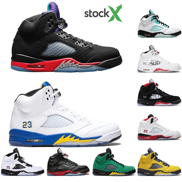 with socks jumpman 5 5s black fresh prince satin bred men basketball shoes blue suede michigan island green mens trainer sport sneakers
with socks jumpman 5 5s black fresh prince satin bred men basketball shoes blue suede michigan island green mens trainer sport sneakers