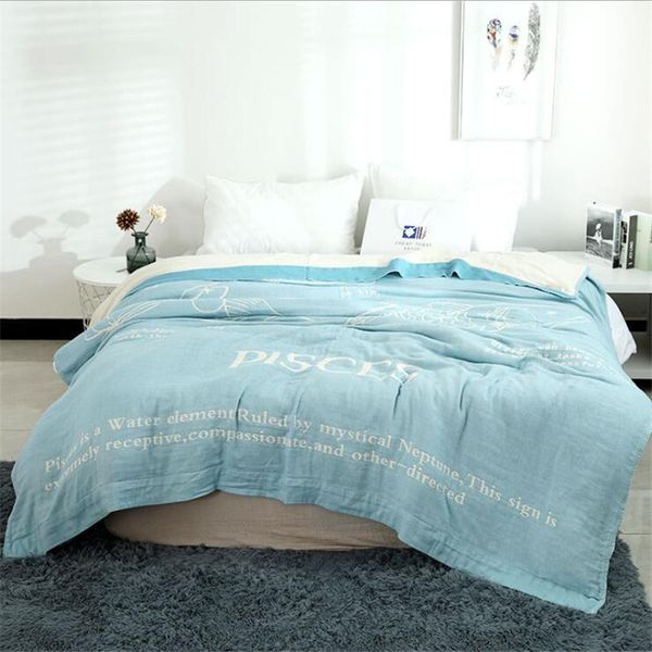 4 layers bamboo cotton blanket for two size summer cool blanket for bed sofa comfortable air conditional thread blankets
4 layers bamboo cotton blanket for two size summer cool blanket for bed sofa comfortable air conditional thread blankets