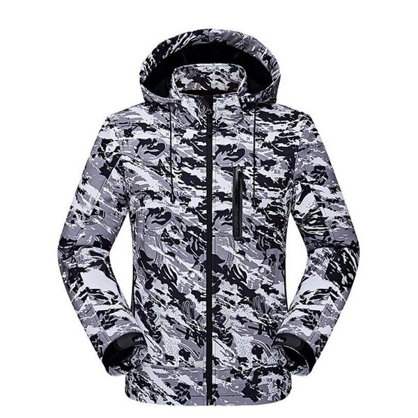 ckahsbi men women outdoor jackets sports camping warm women winter jacket couple coat for camping hiking skiing camouflage coat, Blue;black
ckahsbi men women outdoor jackets sports camping warm women winter jacket couple coat for camping hiking skiing camouflage coat, Blue;black