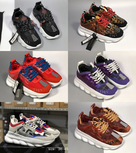 new chain reaction men women designer shoes spotted multi color rubber suede fashion trainers sneakers casual shoes, Black
new chain reaction men women designer shoes spotted multi color rubber suede fashion trainers sneakers casual shoes, Black