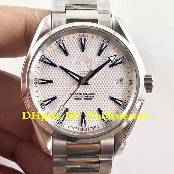2 style vs swiss cal.8500 movement mens 41.5mm aqua terra ryder cup watch 231.10.42.21.02.005 steel bracelet eta automatic men's watche, Slivery;brown
2 style vs swiss cal.8500 movement mens 41.5mm aqua terra ryder cup watch 231.10.42.21.02.005 steel bracelet eta automatic men's watche, Slivery;brown