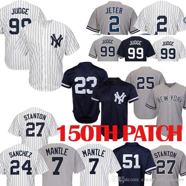 99 Aaron Judge jerseys New York Baseball Jerseys Yankees 27 Giancarlo Stanton 25 Torres 23 Don Mattingly 24 Gary Sanchez 3 Babe Ruth 7 Jet 
99 Aaron Judge jerseys New York Baseball Jerseys Yankees 27 Giancarlo Stanton 25 Torres 23 Don Mattingly 24 Gary Sanchez 3 Babe Ruth 7 Jet
