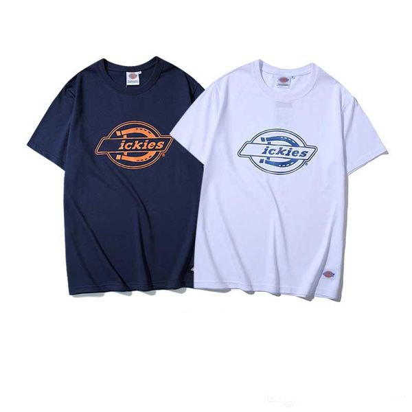 2020dickies designer brand mens t shirt luxury high-quality cotton short-sleeved hip-hop skateboard tide brand printed tees, White;black
2020dickies designer brand mens t shirt luxury high-quality cotton short-sleeved hip-hop skateboard tide brand printed tees, White;black