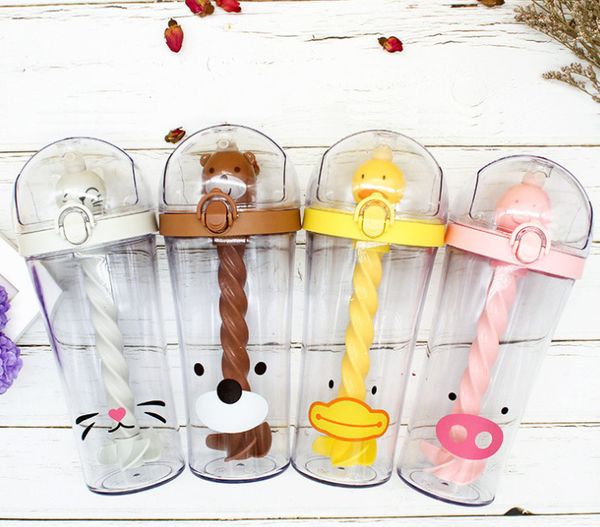 the latest 4 models of small yellow duck mixing cup, manual plastic straw cup, water bottle, food grade material
the latest 4 models of small yellow duck mixing cup, manual plastic straw cup, water bottle, food grade material