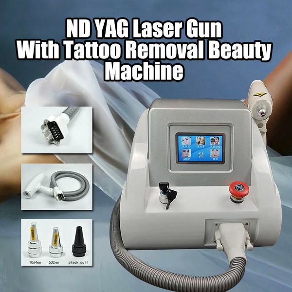 q switched nd yag laser tattoo removal machine home use beauty equipment with ce approved, Black
q switched nd yag laser tattoo removal machine home use beauty equipment with ce approved, Black