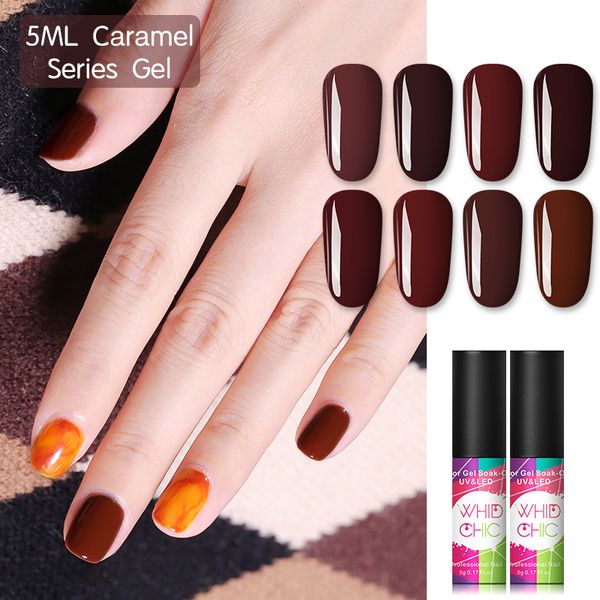 whid chic gel nail polish blue caramel series colorful mixed soak off uv gel polish lacquer varnish nail art diy design, Red;pink
whid chic gel nail polish blue caramel series colorful mixed soak off uv gel polish lacquer varnish nail art diy design, Red;pink