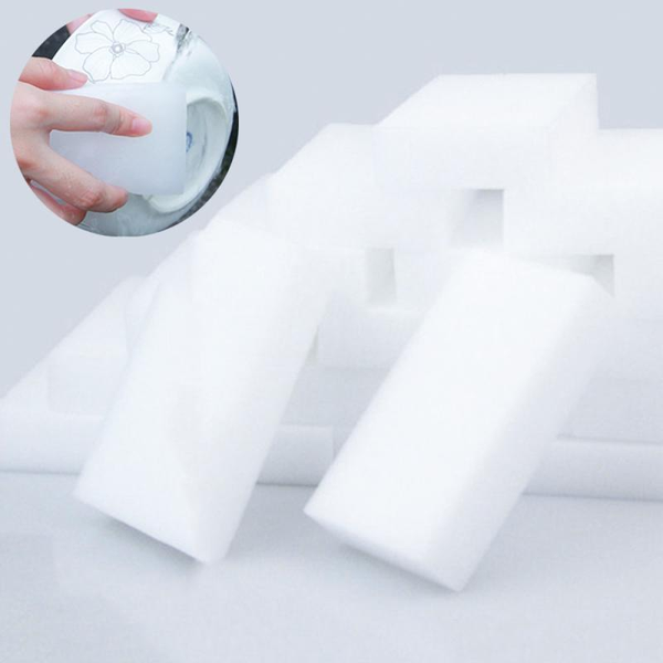 20pcs melamine sponge magic sponge eraser eraser cleaner cleaning sponges for kitchen bathroom cleaning tools 100*60*20mm
20pcs melamine sponge magic sponge eraser eraser cleaner cleaning sponges for kitchen bathroom cleaning tools 100*60*20mm