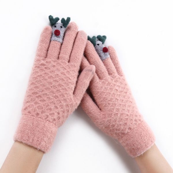cute animal kids winter knitted touch screen gloves snow running warm mittens for girls ladies super warm gloves, Black
cute animal kids winter knitted touch screen gloves snow running warm mittens for girls ladies super warm gloves, Black