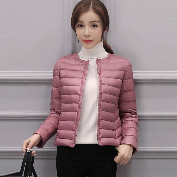 new down parka 2018 fashion winter jacket womens 90% white duck down jackets ultralight thin coats slim warm outerwear qh0877, Black
new down parka 2018 fashion winter jacket womens 90% white duck down jackets ultralight thin coats slim warm outerwear qh0877, Black