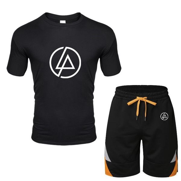 новый 2020 повседневная мода спортивный костюм мужские спортивные шорты летние мужские футболки шорты повседневный костюм, Gray
новый 2020 повседневная мода спортивный костюм мужские спортивные шорты летние мужские футболки шорты повседневный костюм, Gray