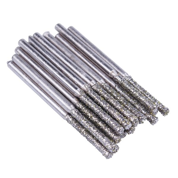 new-20pcs 2mm diamond coated hole saw solid drill bit for glass tile ceramic marble
new-20pcs 2mm diamond coated hole saw solid drill bit for glass tile ceramic marble