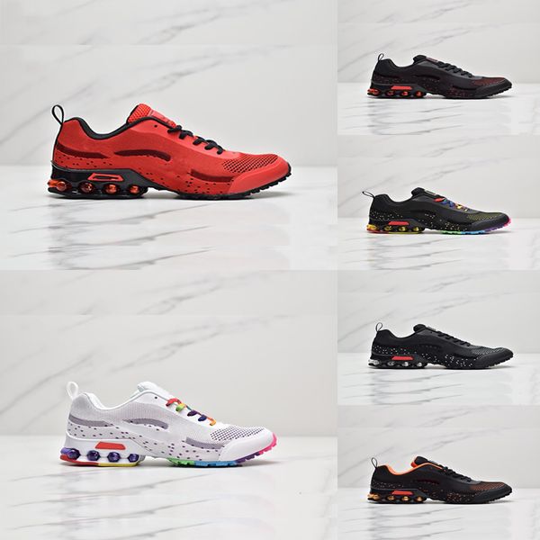 2019 luxury shoes for men shox reax run man air running sneakers drop shipping famous sneaker mens athletic sports running shoes
2019 luxury shoes for men shox reax run man air running sneakers drop shipping famous sneaker mens athletic sports running shoes