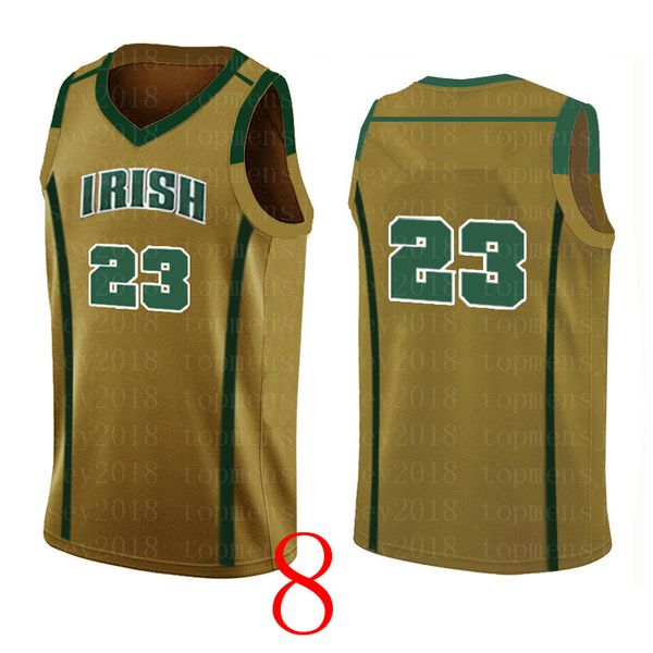 Ncaa men 23 jer ey 0 college ba ketball wear titched logo breathable xxl 2019 13
Ncaa men 23 jer ey 0 college ba ketball wear titched logo breathable xxl 2019 13