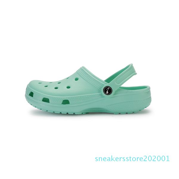 2019 new croc fashion beach sandals casual flat slip on flip flops men hollow shoes s01, Black
2019 new croc fashion beach sandals casual flat slip on flip flops men hollow shoes s01, Black