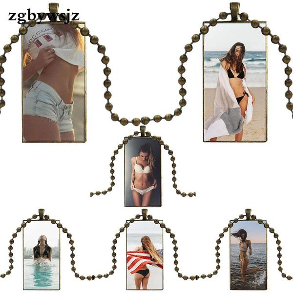 for women gifts boy body design painted fashion necklace handmade rectangle shape choker necklace jewelry multi designs, Silver
for women gifts boy body design painted fashion necklace handmade rectangle shape choker necklace jewelry multi designs, Silver