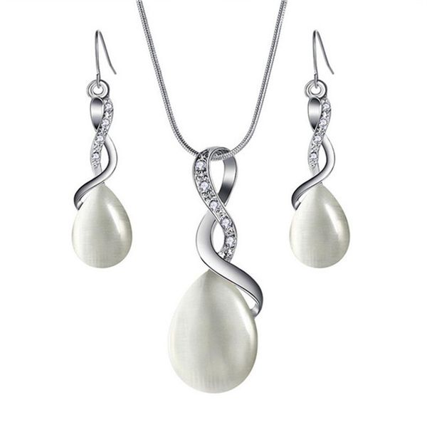 women fashion geometric shape dangle earrings 5cm/2inch hook pendant necklace casual jewelry set, Silver
women fashion geometric shape dangle earrings 5cm/2inch hook pendant necklace casual jewelry set, Silver