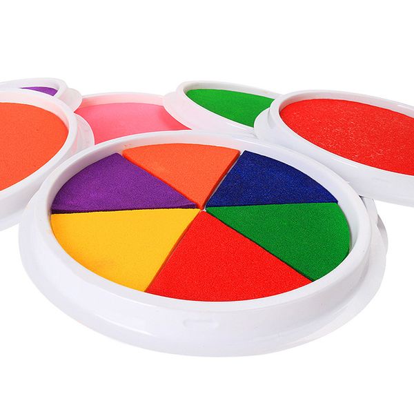 16cm baby care hand foot inkpad drying soft plasticine ultra-light clay infant handprint footprint imprint mud children kids edu
16cm baby care hand foot inkpad drying soft plasticine ultra-light clay infant handprint footprint imprint mud children kids edu