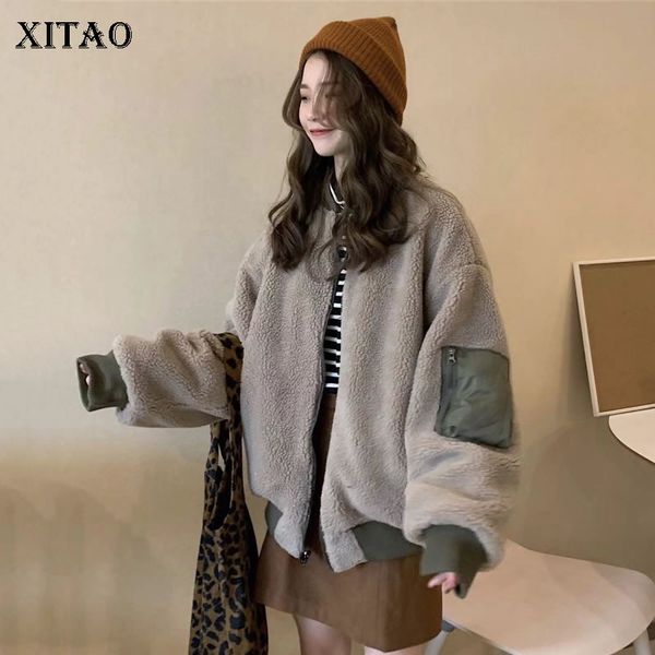 xitao vintage thick parkas women fashion new 2019 autumn elegant wide waisted full sleeve patchwork minority parkas dmy1195, Black
xitao vintage thick parkas women fashion new 2019 autumn elegant wide waisted full sleeve patchwork minority parkas dmy1195, Black