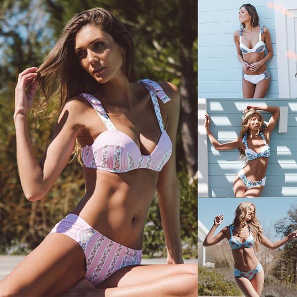 women's swimwear europe and america,2019 new style bikini, two-piece and two-piece bikini, White;black
women's swimwear europe and america,2019 new style bikini, two-piece and two-piece bikini, White;black