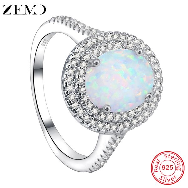 zemo natural fire opal stone rings 100% 925 sterling silver ring for women wedding jewelry luxury finger bands for girls ladies, Golden;silver
zemo natural fire opal stone rings 100% 925 sterling silver ring for women wedding jewelry luxury finger bands for girls ladies, Golden;silver